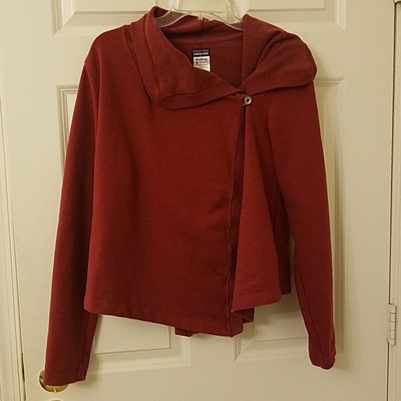 Patagonia Jackets & Blazers - PATAGONIA Sea Wrap Jacket